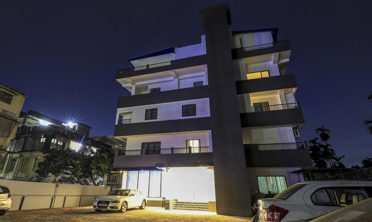Treebo Arna Residency 호텔 구와하티 외부 사진