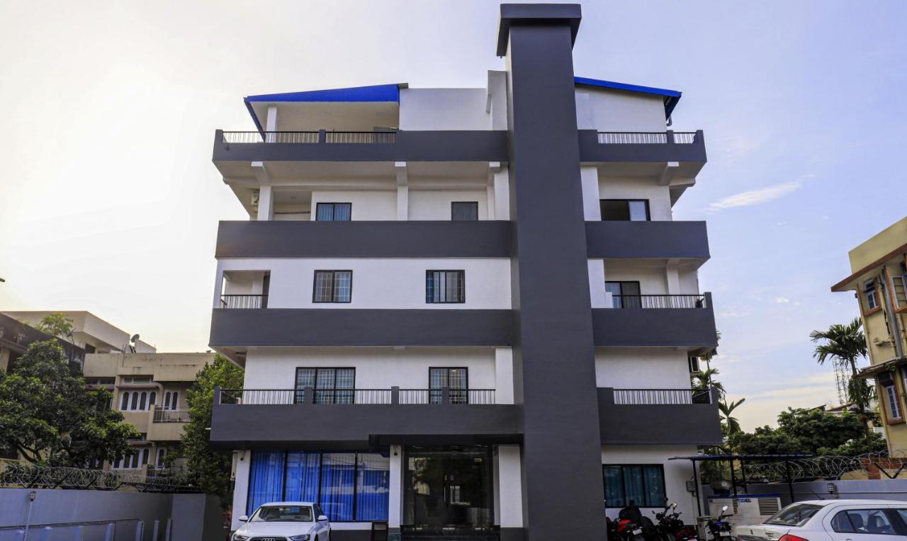 Treebo Arna Residency 호텔 구와하티 외부 사진