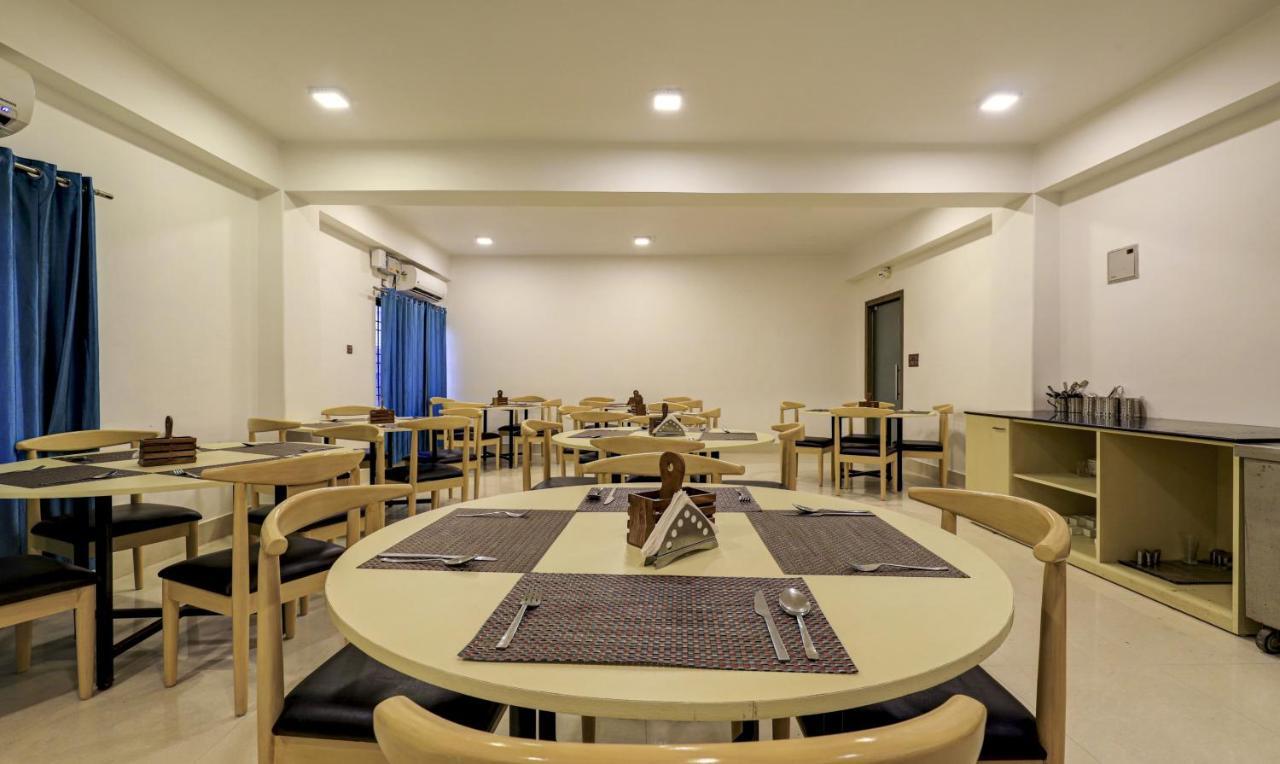 Treebo Arna Residency 호텔 구와하티 외부 사진