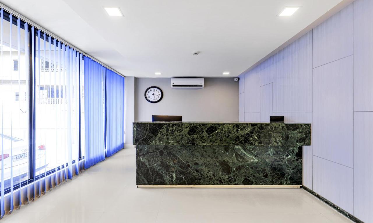 Treebo Arna Residency 호텔 구와하티 외부 사진