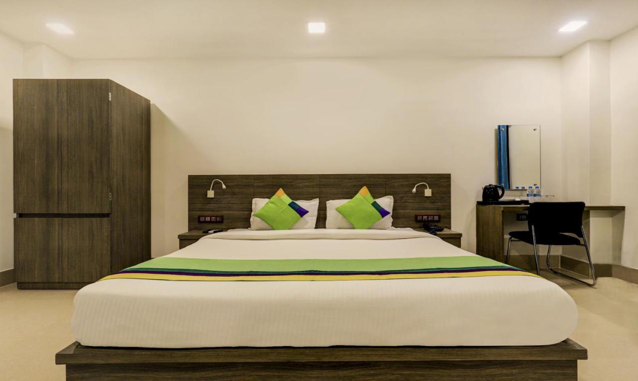 Treebo Arna Residency 호텔 구와하티 외부 사진
