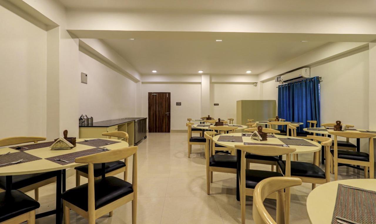 Treebo Arna Residency 호텔 구와하티 외부 사진