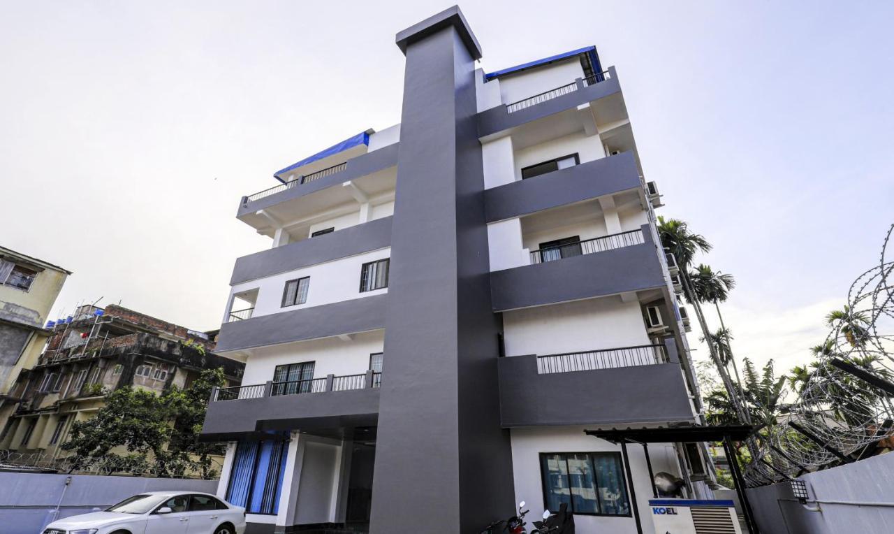 Treebo Arna Residency 호텔 구와하티 외부 사진